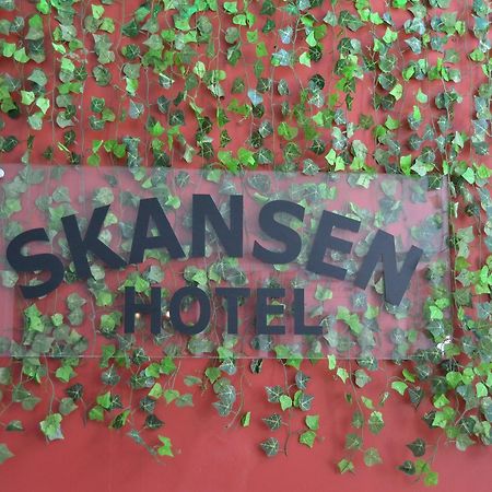Skansen Hostel Stavanger Exterior photo