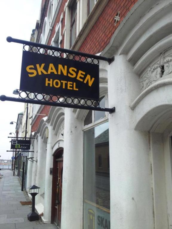 Skansen Hostel Stavanger Exterior photo