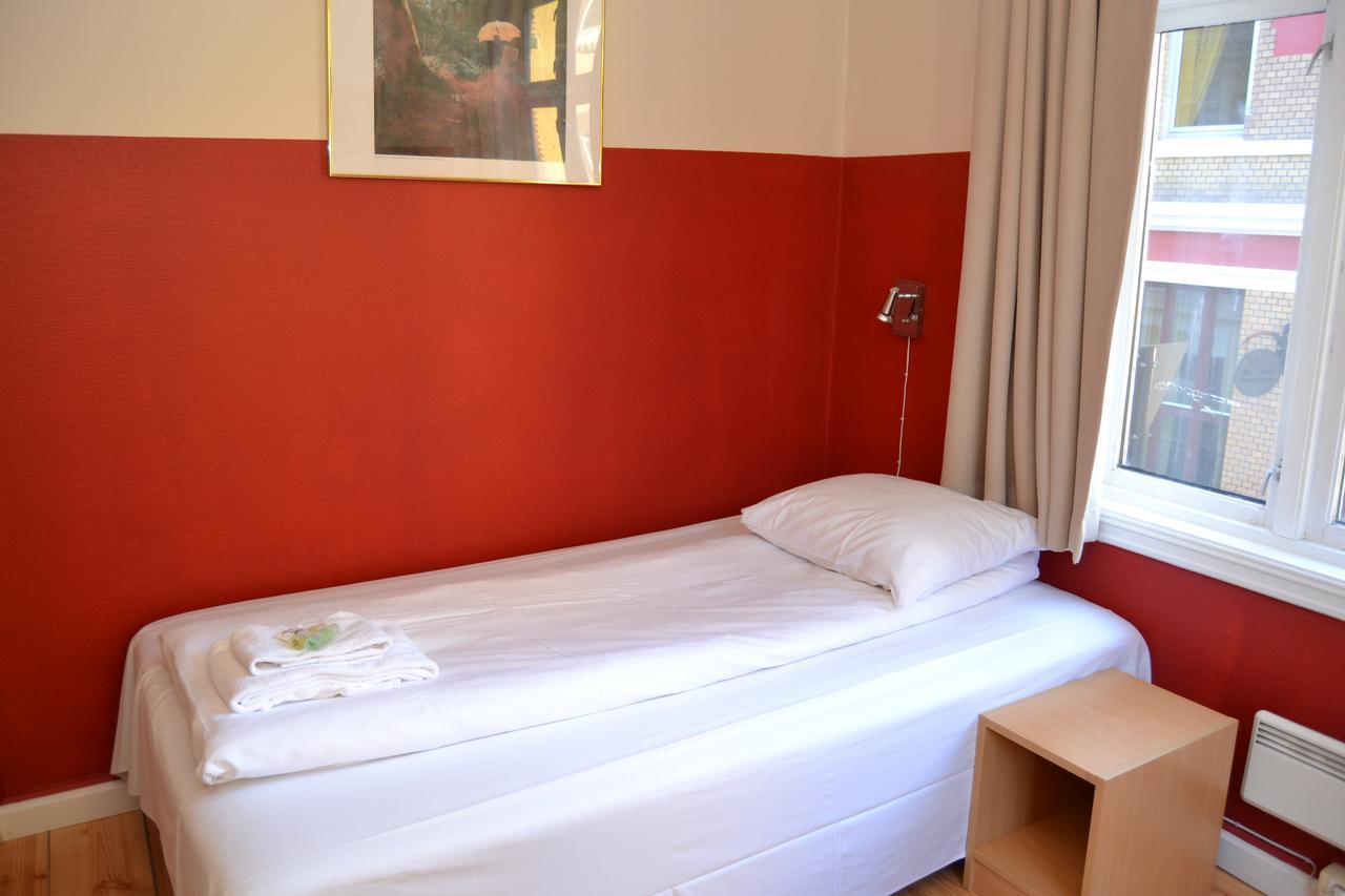Skansen Hostel Stavanger Exterior photo