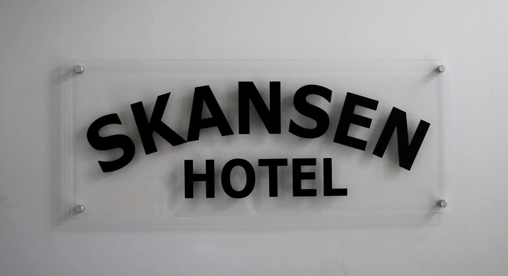 Skansen Hostel Stavanger Exterior photo