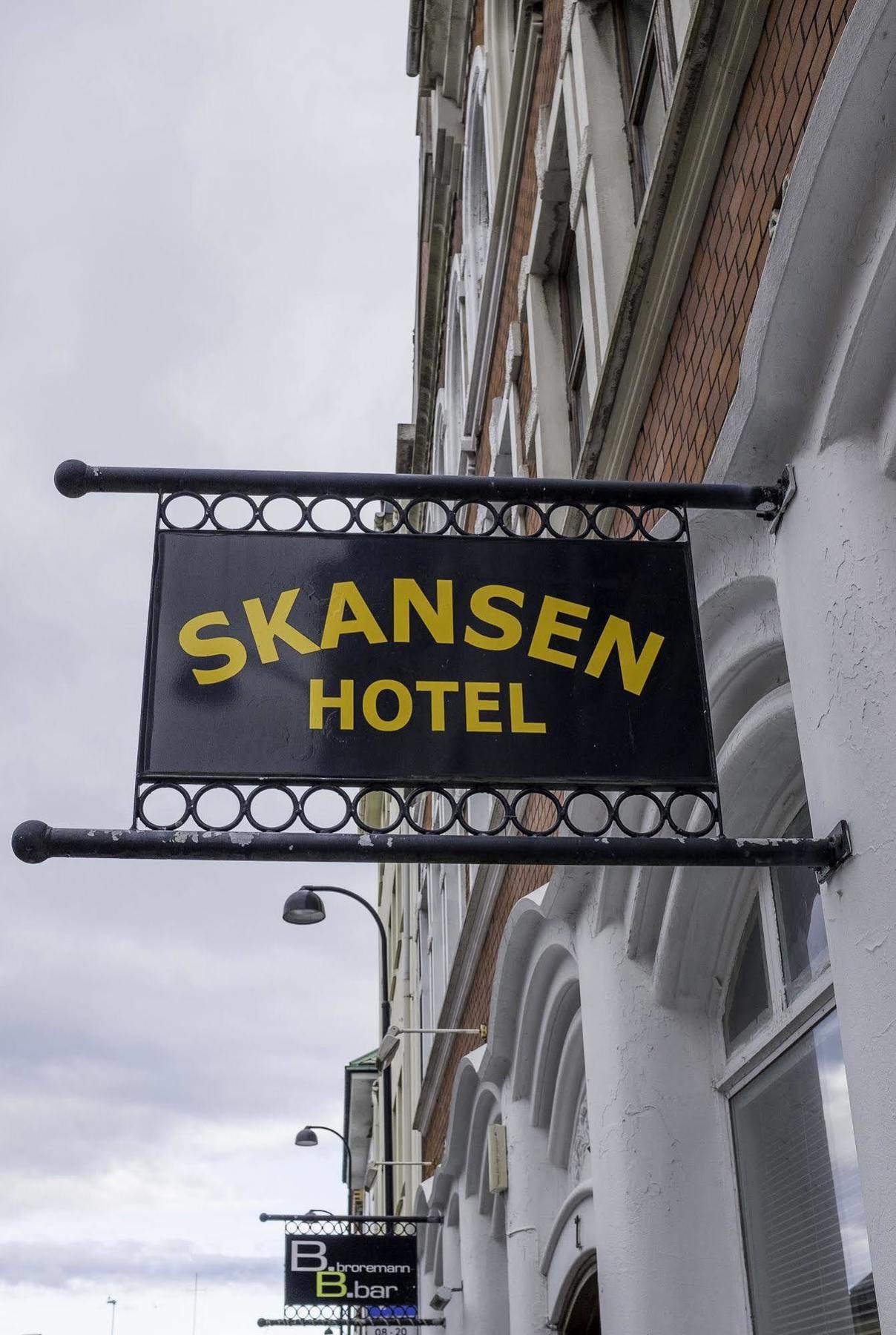 Skansen Hostel Stavanger Exterior photo